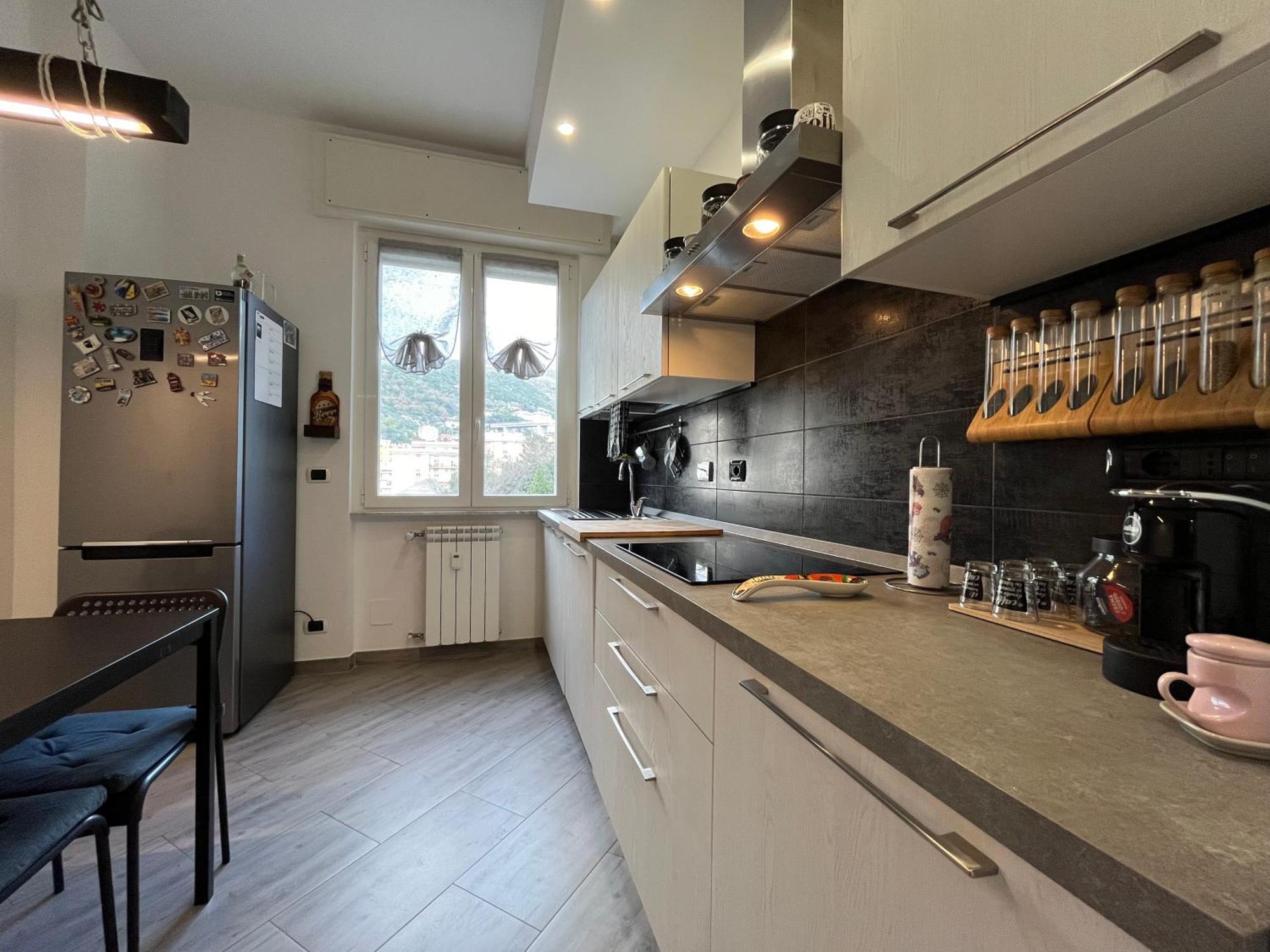 Roby'S Guest House In San Martino Genoa Exterior photo